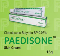 Paedisone Skin Cream