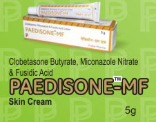 Paedisone MF Skin Cream