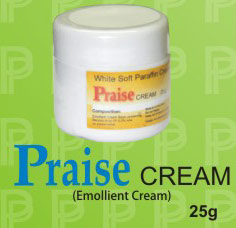 Praise Cream 25gm