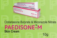 Paedisone - M  Skin Cream