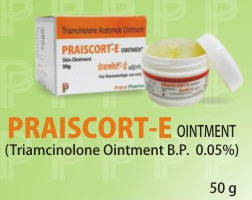 praiscort-e ointment