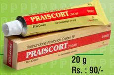 Praiscort Cream