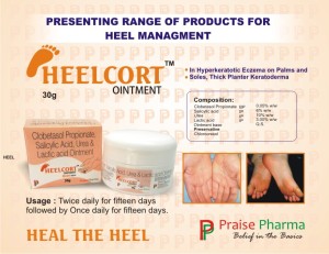 HEELCORT OINTMENT 