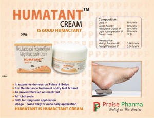 HUMATANT CREAM