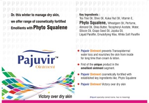 PHYTO SQUALENE WITH COSMETIC INGREDIENTS